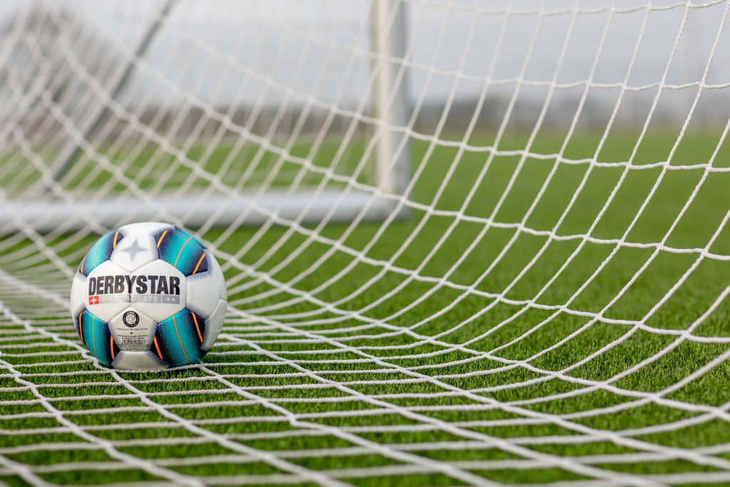 Voetbal Sporthuis Winsum